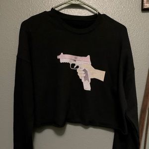 Sophie Swaney Crop Top